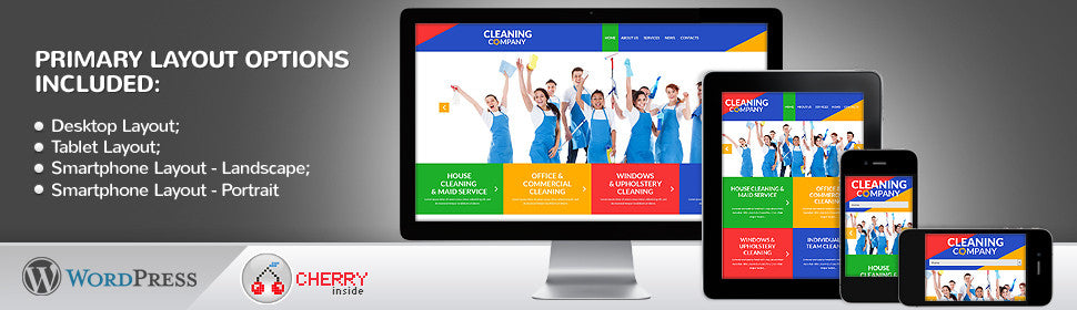 WordPress Themes - GoWebBaby.Com