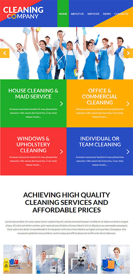WordPress Themes - GoWebBaby.Com