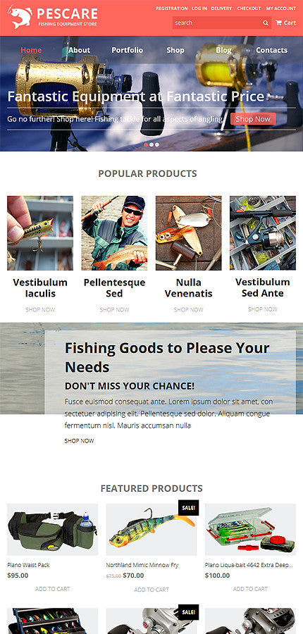WooCommerce Themes - GoWebBaby.Com