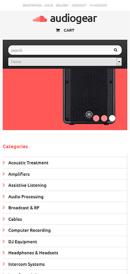 WooCommerce Themes - GoWebBaby.Com