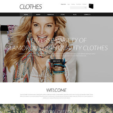 WooCommerce Themes - GoWebBaby.Com
