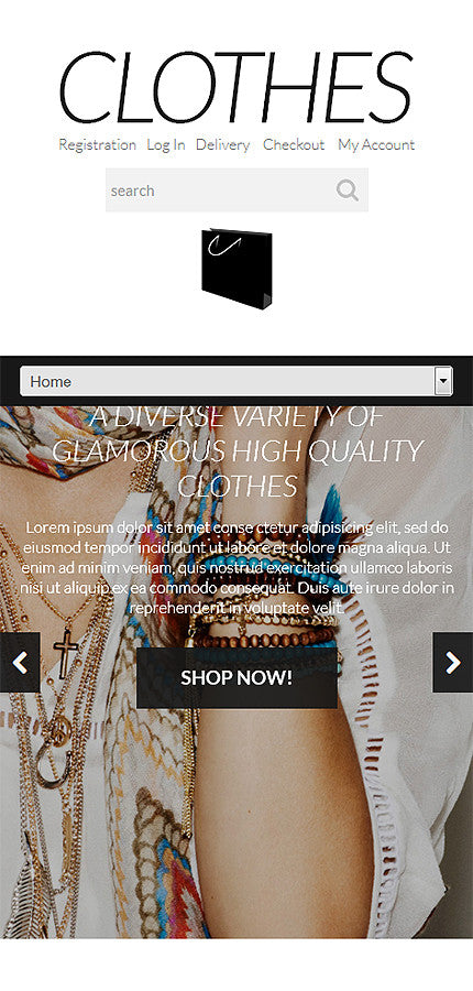 WooCommerce Themes - GoWebBaby.Com