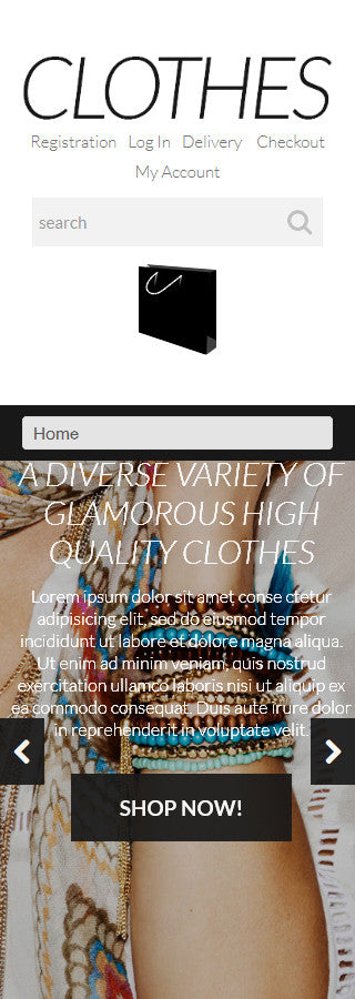 WooCommerce Themes - GoWebBaby.Com