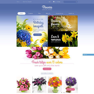 Shopify Themes - GoWebBaby.Com