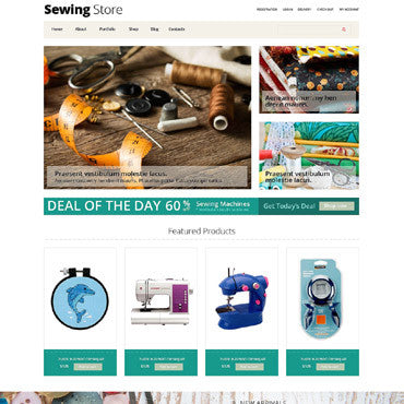 WooCommerce Themes - GoWebBaby.Com