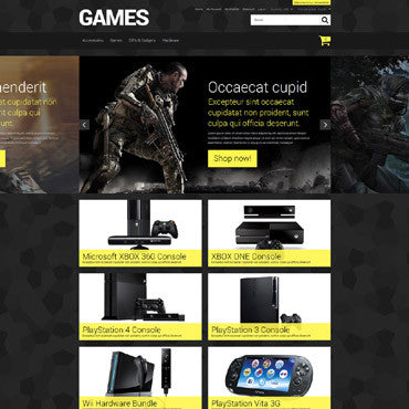 Magento Themes - GoWebBaby.Com