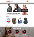 Magento Themes - GoWebBaby.Com