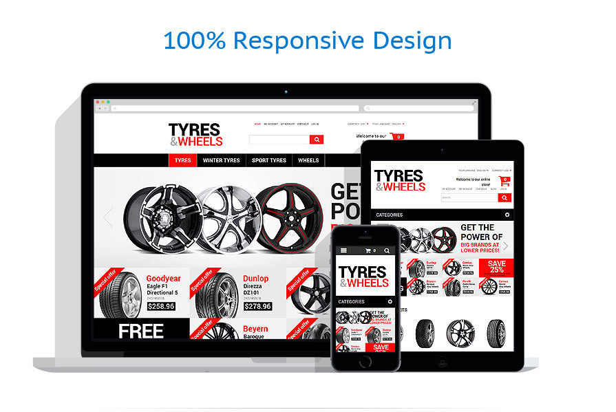 Magento Themes - GoWebBaby.Com