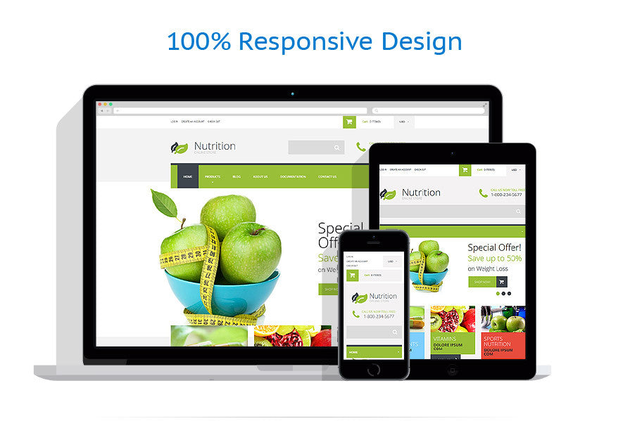 Shopify Themes - GoWebBaby.Com