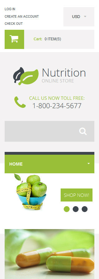 Shopify Themes - GoWebBaby.Com