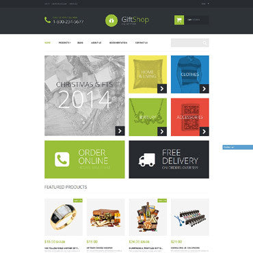 Shopify Themes - GoWebBaby.Com
