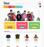 Shopify Themes - GoWebBaby.Com