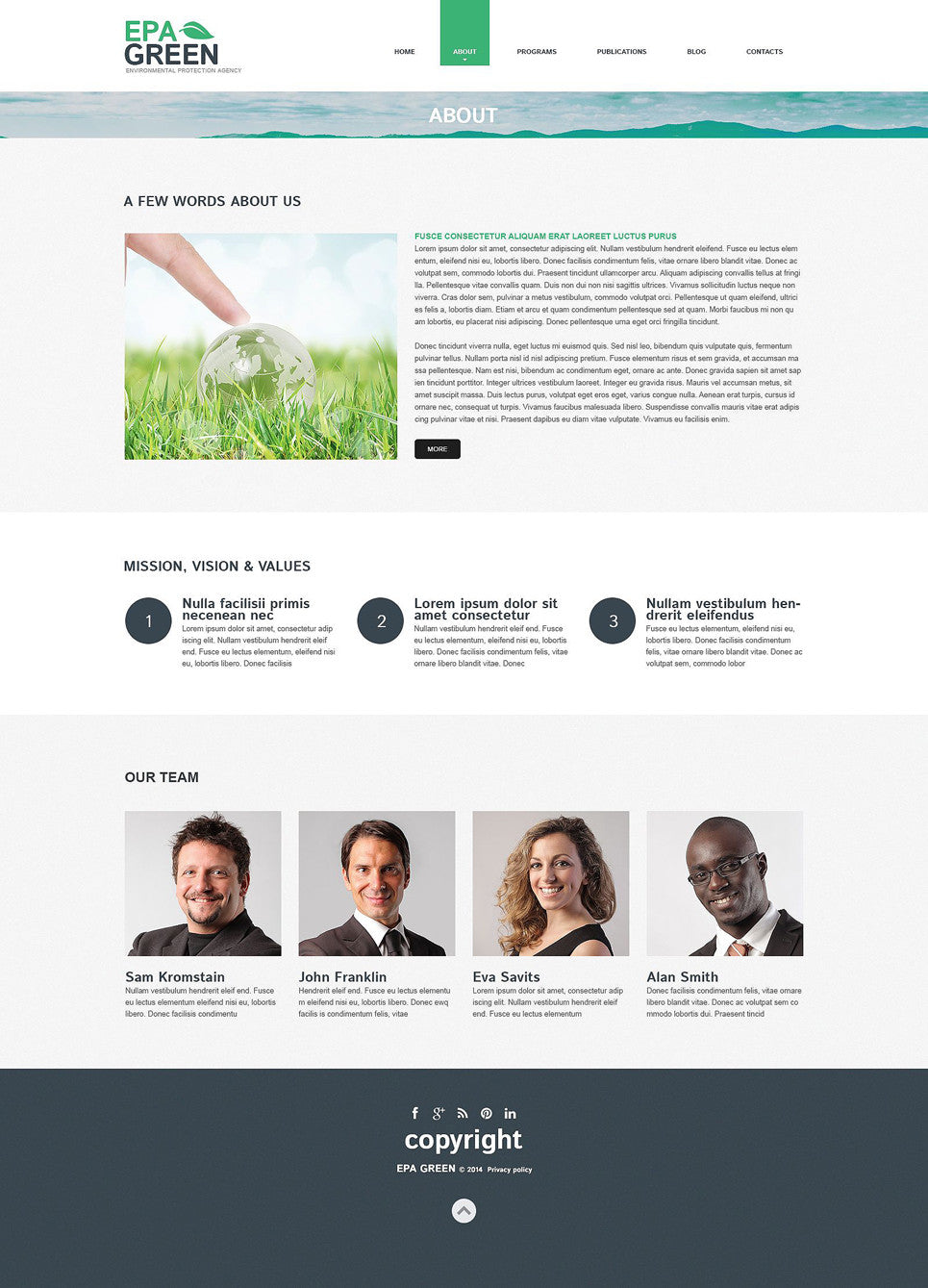 WordPress Themes - GoWebBaby.Com