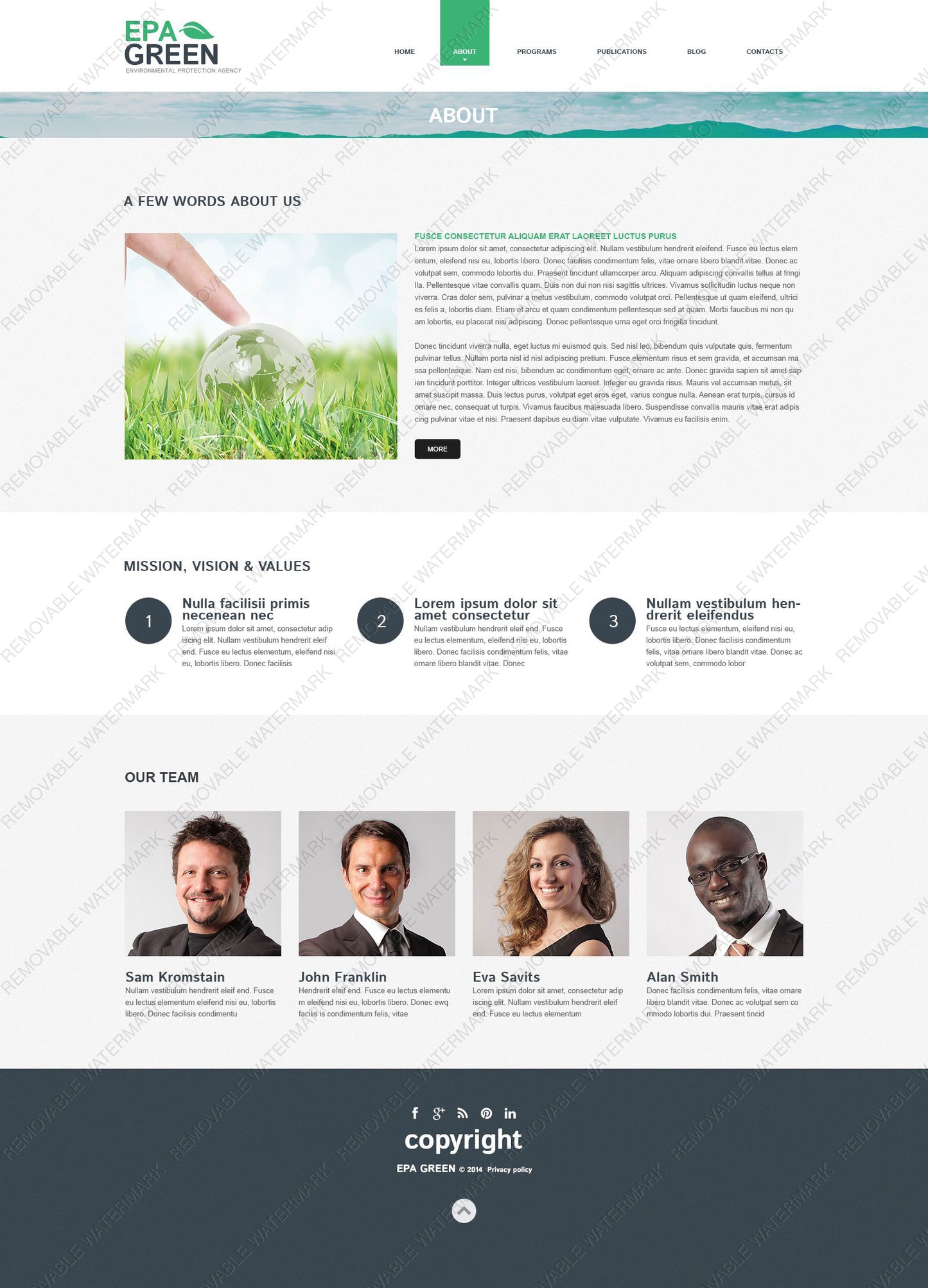 WordPress Themes - GoWebBaby.Com