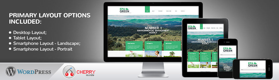 WordPress Themes - GoWebBaby.Com