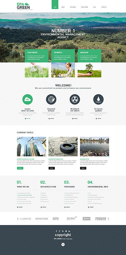 WordPress Themes - GoWebBaby.Com