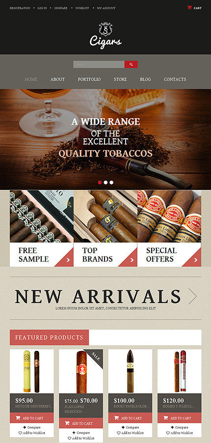 WooCommerce Themes - GoWebBaby.Com