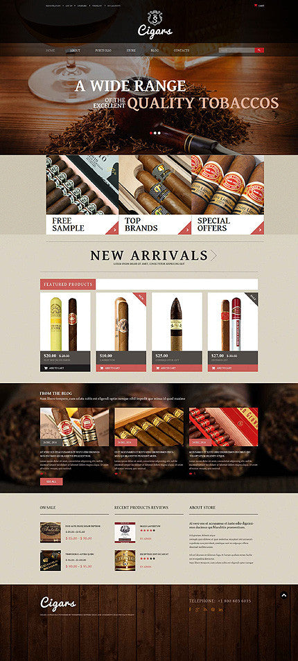 WooCommerce Themes - GoWebBaby.Com