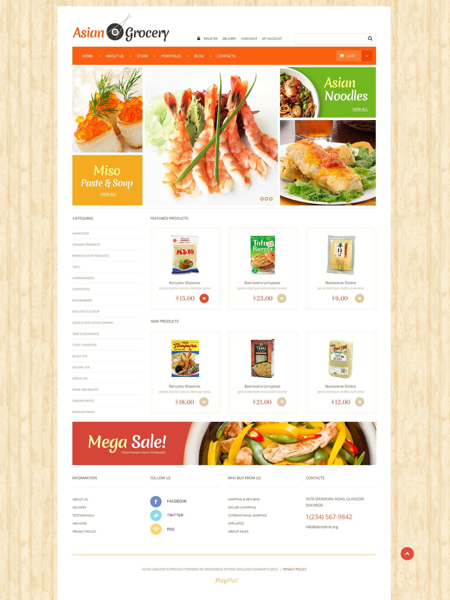 WooCommerce Themes - GoWebBaby.Com