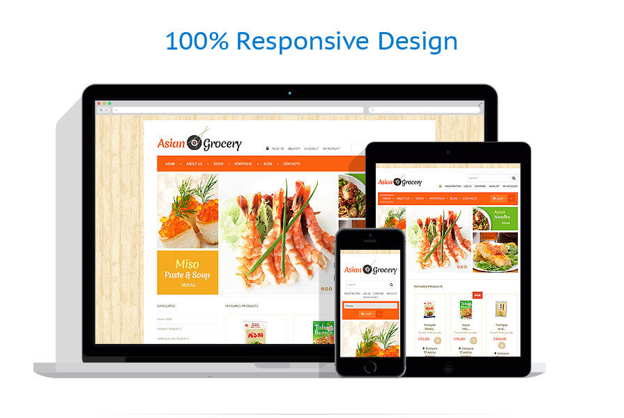 WooCommerce Themes - GoWebBaby.Com