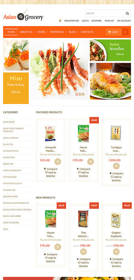 WooCommerce Themes - GoWebBaby.Com