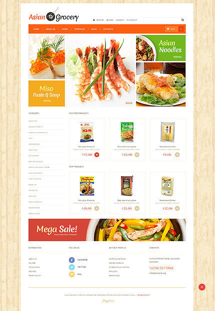 WooCommerce Themes - GoWebBaby.Com