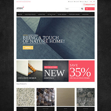 Magento Themes - GoWebBaby.Com