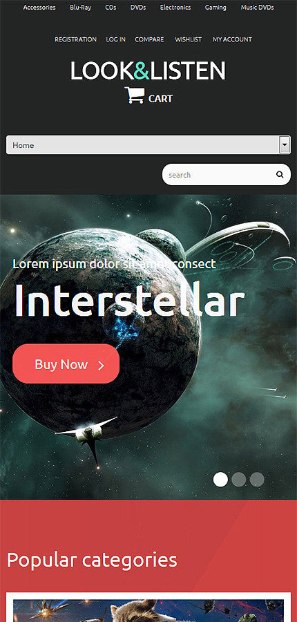 WooCommerce Themes - GoWebBaby.Com