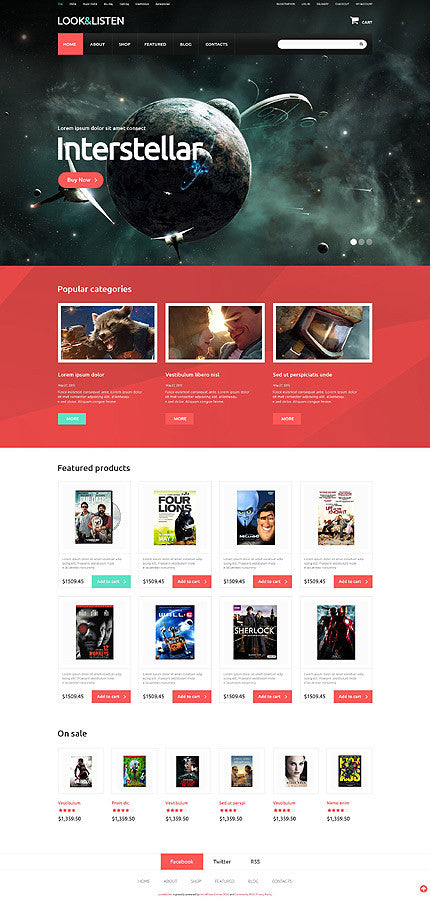 WooCommerce Themes - GoWebBaby.Com