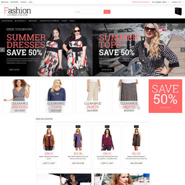 Magento Themes - GoWebBaby.Com