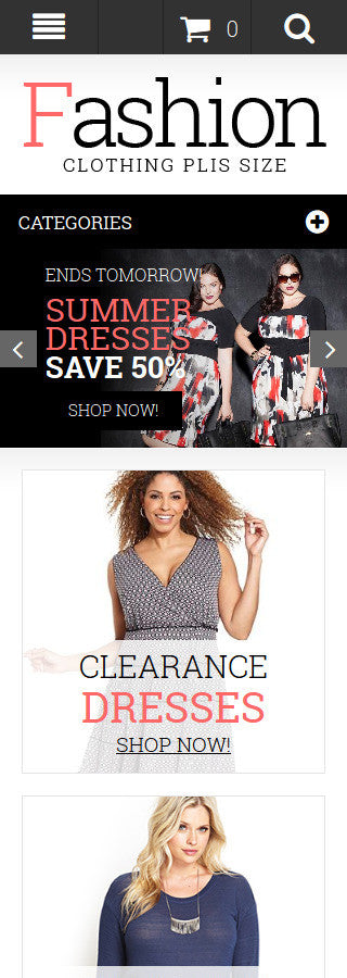 Magento Themes - GoWebBaby.Com