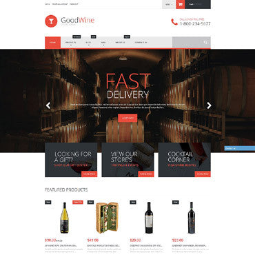 Shopify Themes - GoWebBaby.Com