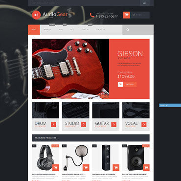 Shopify Themes - GoWebBaby.Com