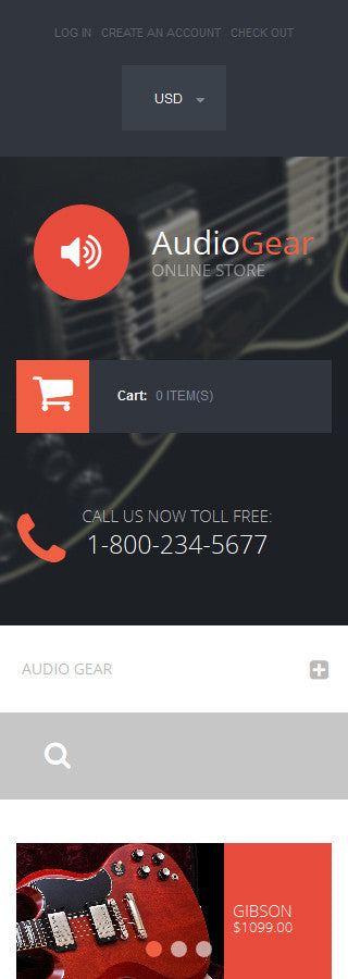 Shopify Themes - GoWebBaby.Com