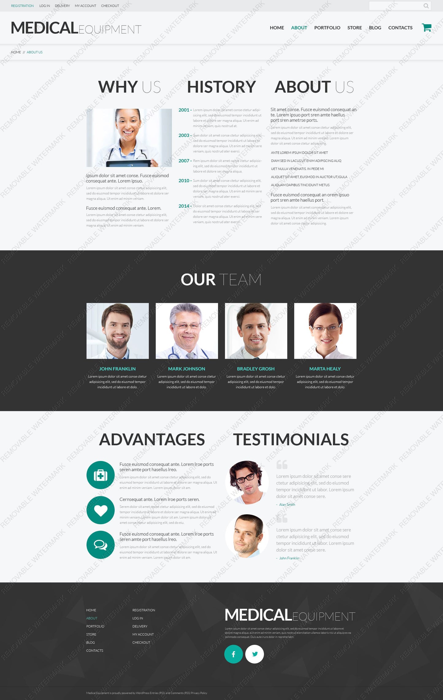 WooCommerce Themes - GoWebBaby.Com