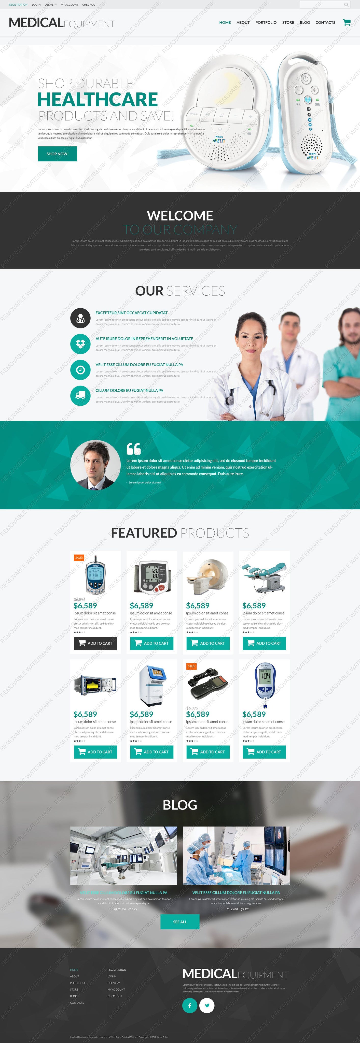 WooCommerce Themes - GoWebBaby.Com