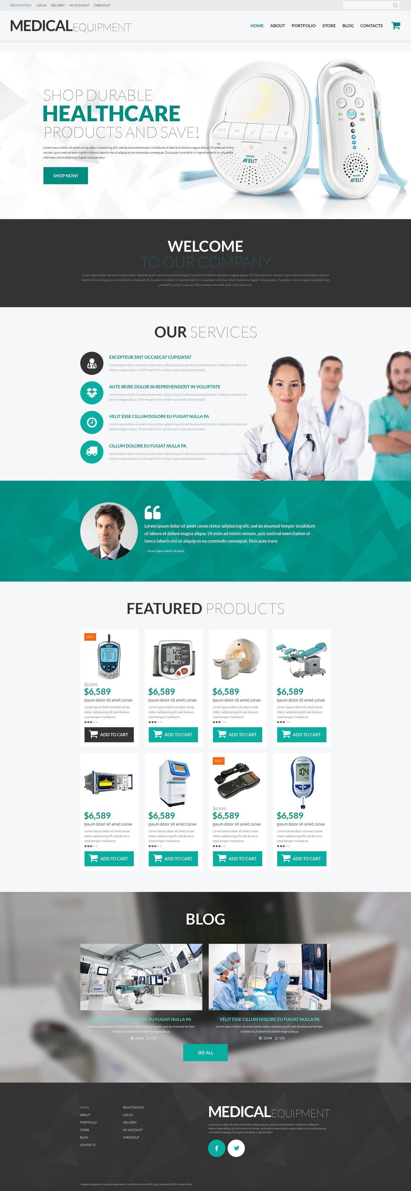 WooCommerce Themes - GoWebBaby.Com
