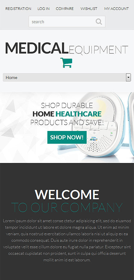 WooCommerce Themes - GoWebBaby.Com