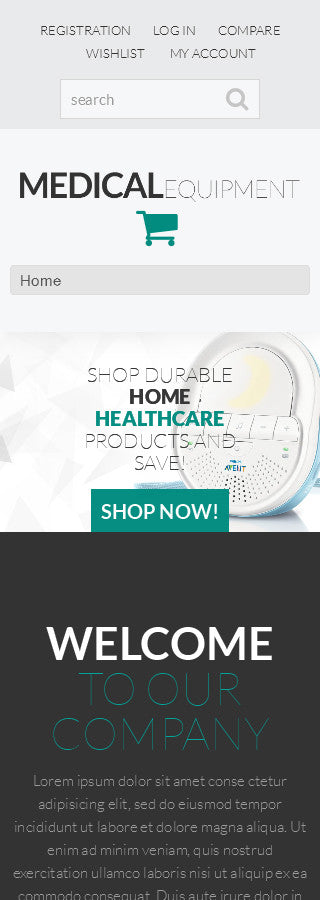 WooCommerce Themes - GoWebBaby.Com