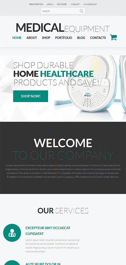 WooCommerce Themes - GoWebBaby.Com