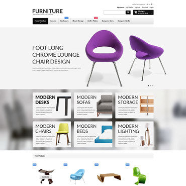 Magento Themes - GoWebBaby.Com