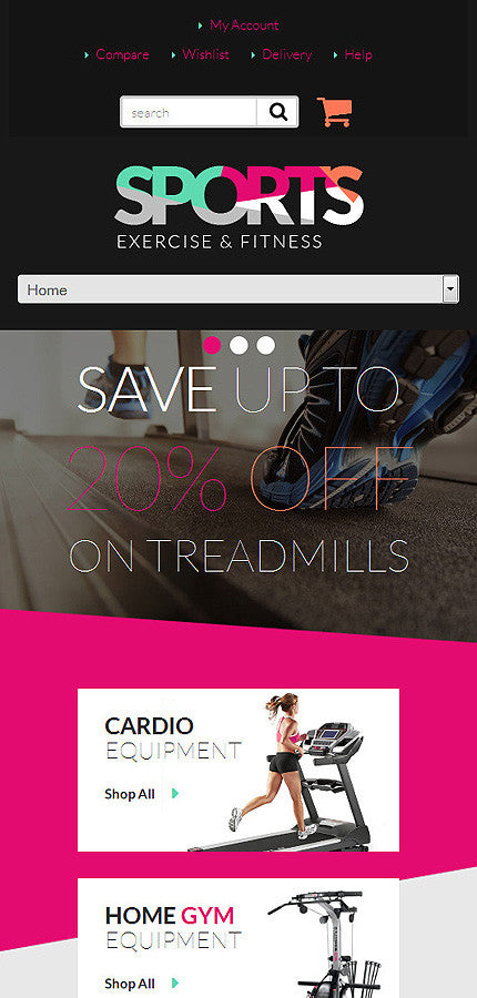 WooCommerce Themes - GoWebBaby.Com