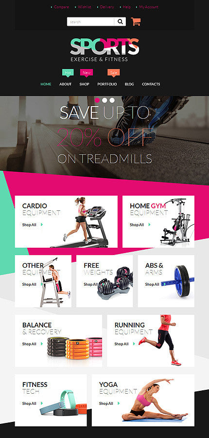 WooCommerce Themes - GoWebBaby.Com