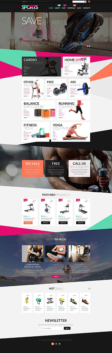 WooCommerce Themes - GoWebBaby.Com