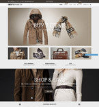 Shopify Themes - GoWebBaby.Com