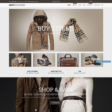 Shopify Themes - GoWebBaby.Com