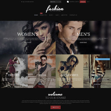 Shopify Themes - GoWebBaby.Com