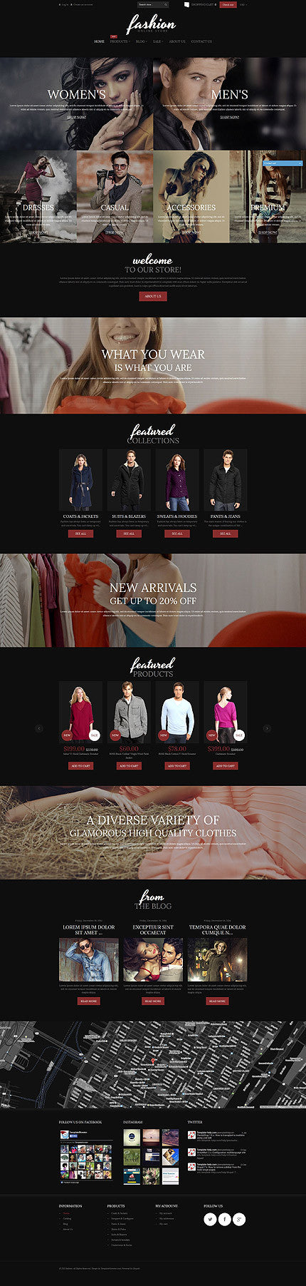 Shopify Themes - GoWebBaby.Com