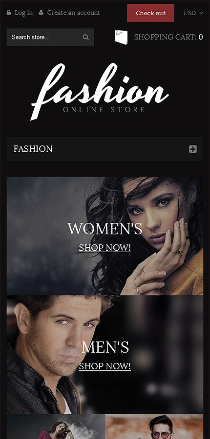 Shopify Themes - GoWebBaby.Com