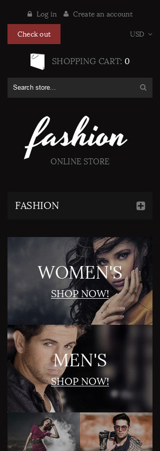 Shopify Themes - GoWebBaby.Com
